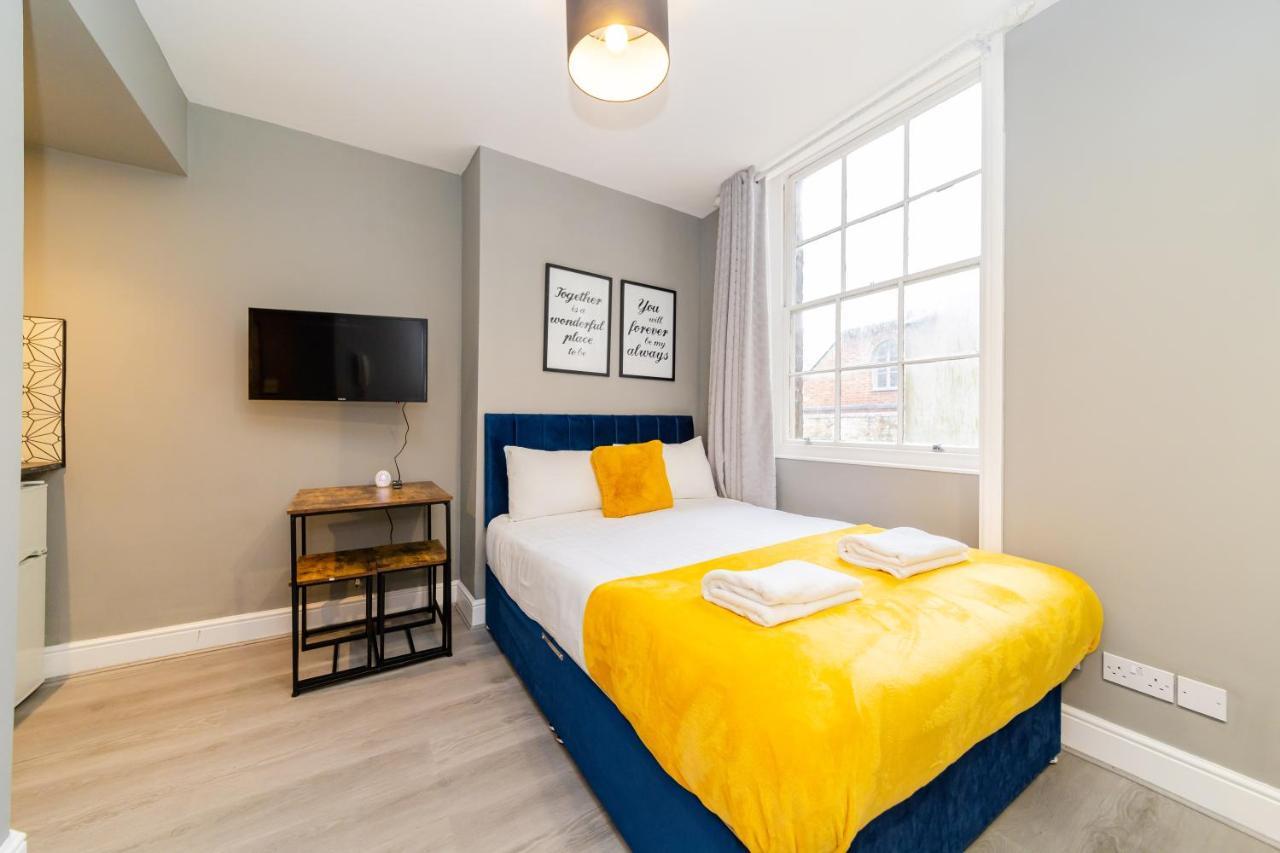 Studio Flat Next To Brighton Beach I Ms12 외부 사진