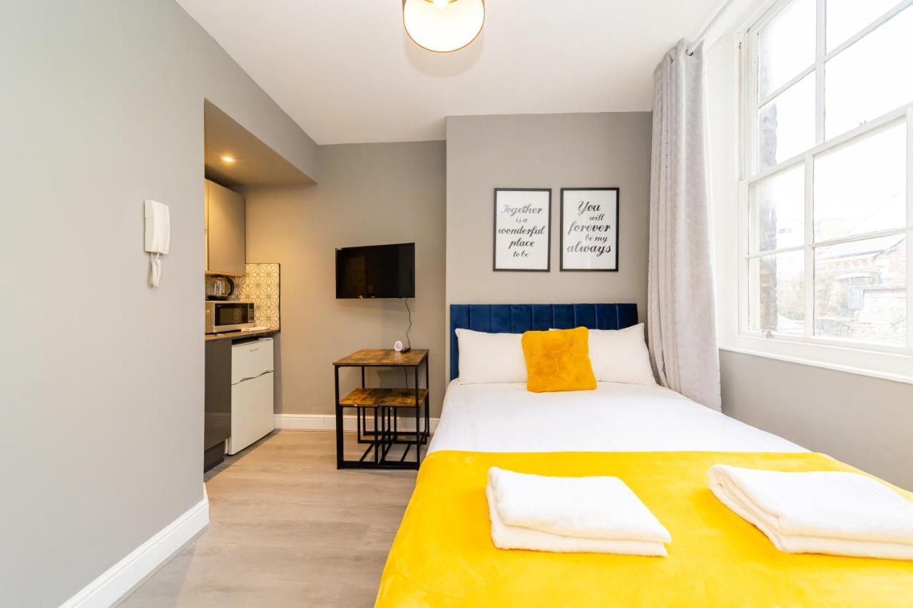 Studio Flat Next To Brighton Beach I Ms12 외부 사진