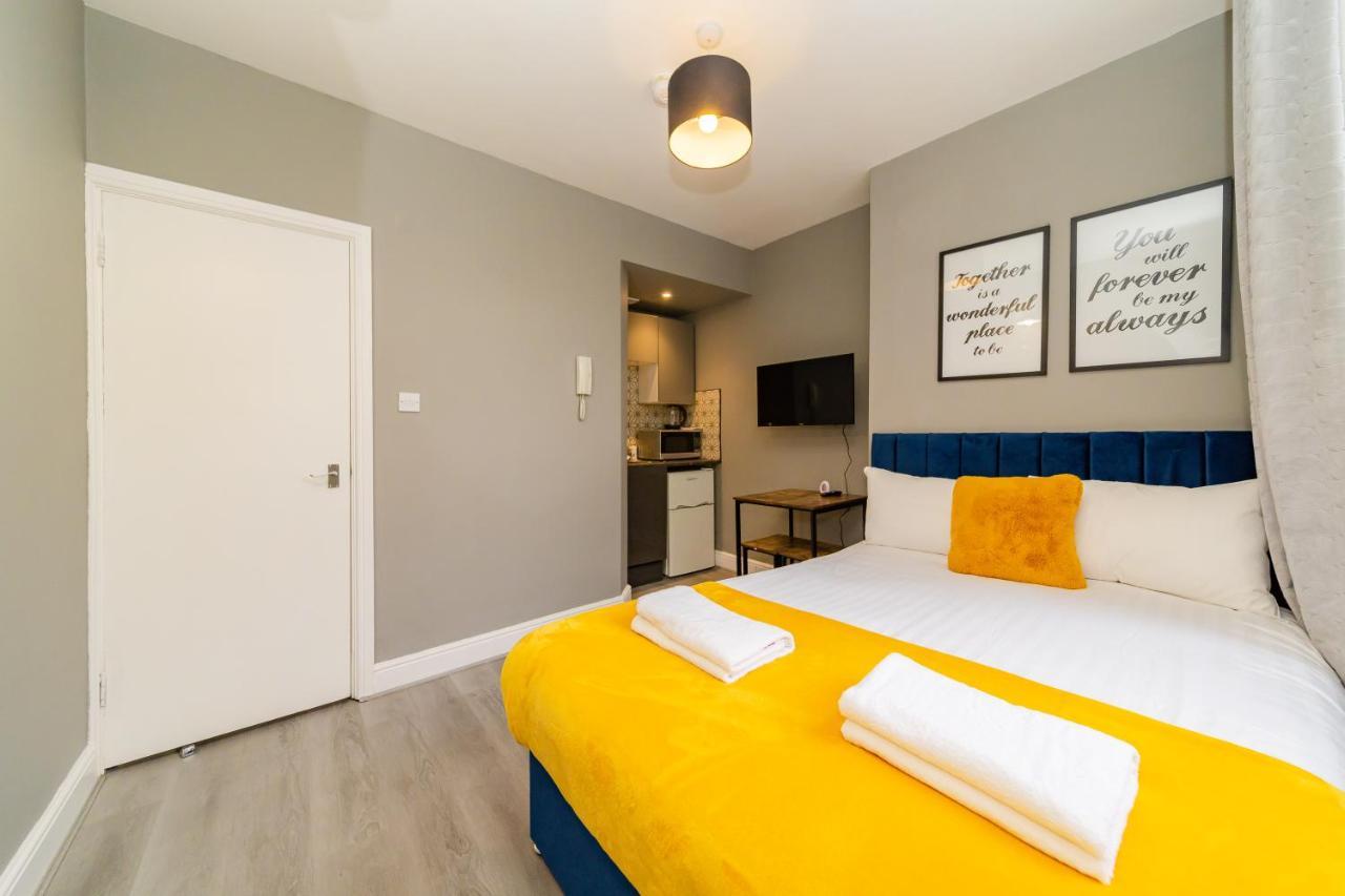 Studio Flat Next To Brighton Beach I Ms12 외부 사진